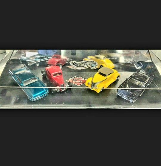 Hot Wheels RLC Legends Boyd Coddington Set Incredible Detail $60