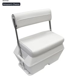 Swingback 50qt Cooler Seat