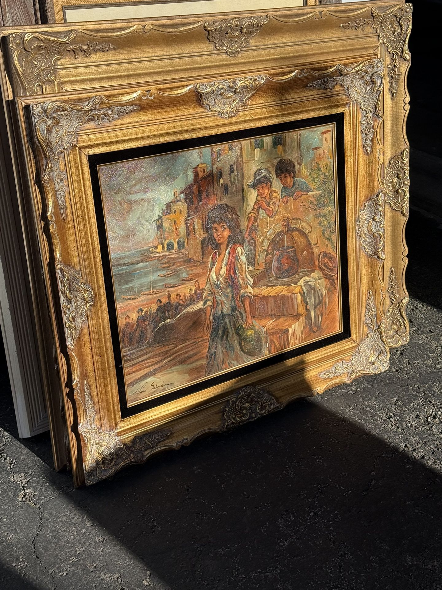 Anyone Interested In These Paintings