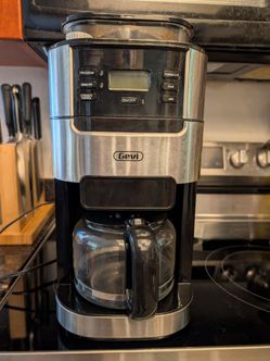 Gevi coffee maker