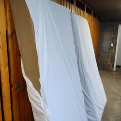 Twin Size Box Spring Matres Set 