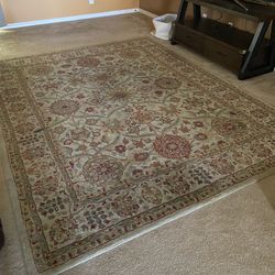Wool Pile Rug