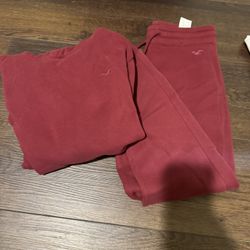 Boys Hollister Hoodie Size Small 