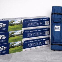 E-Z UP 13x13 Instant Canopy