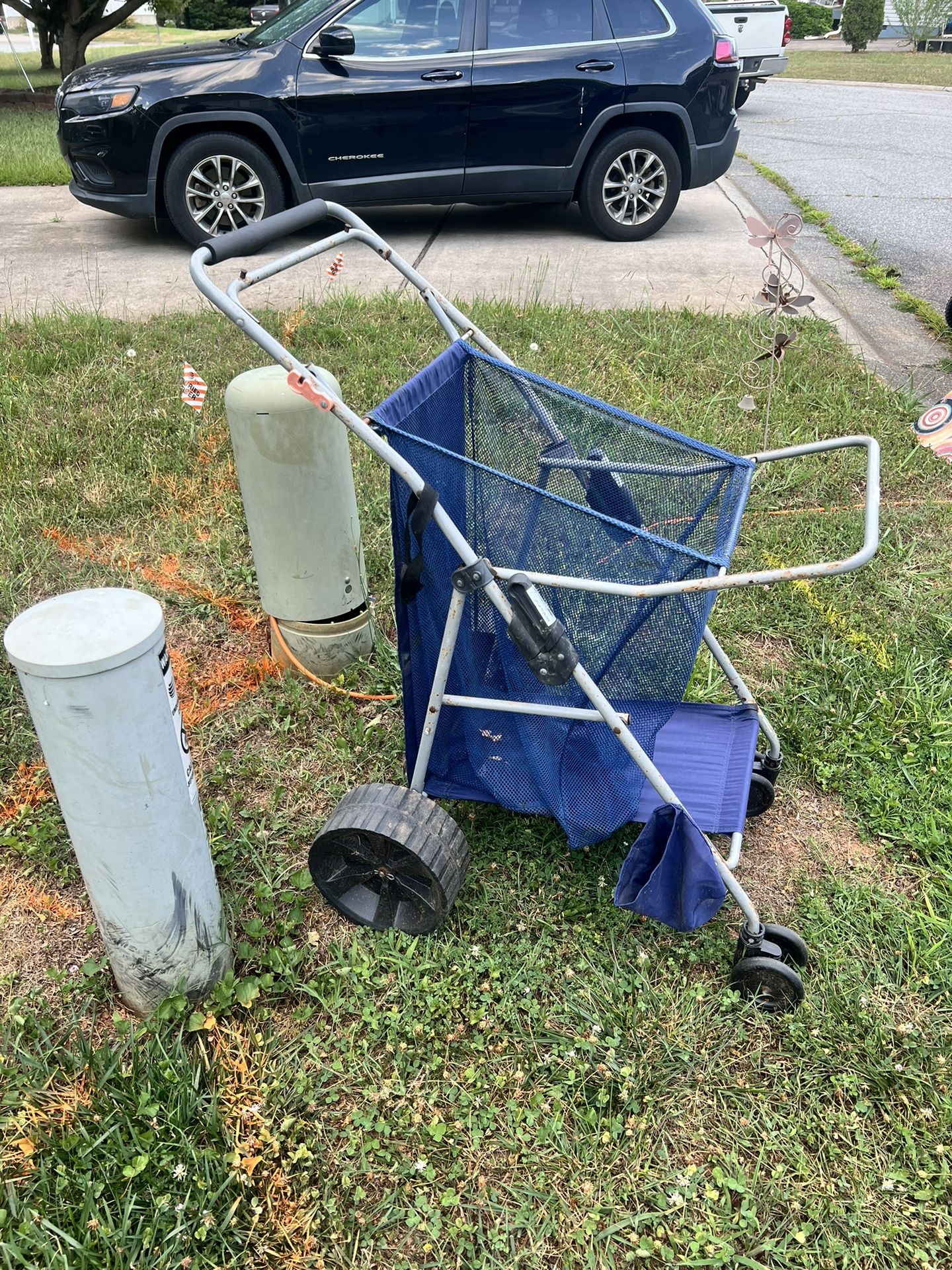 Tommy Bahama Beach/ Utility Cart