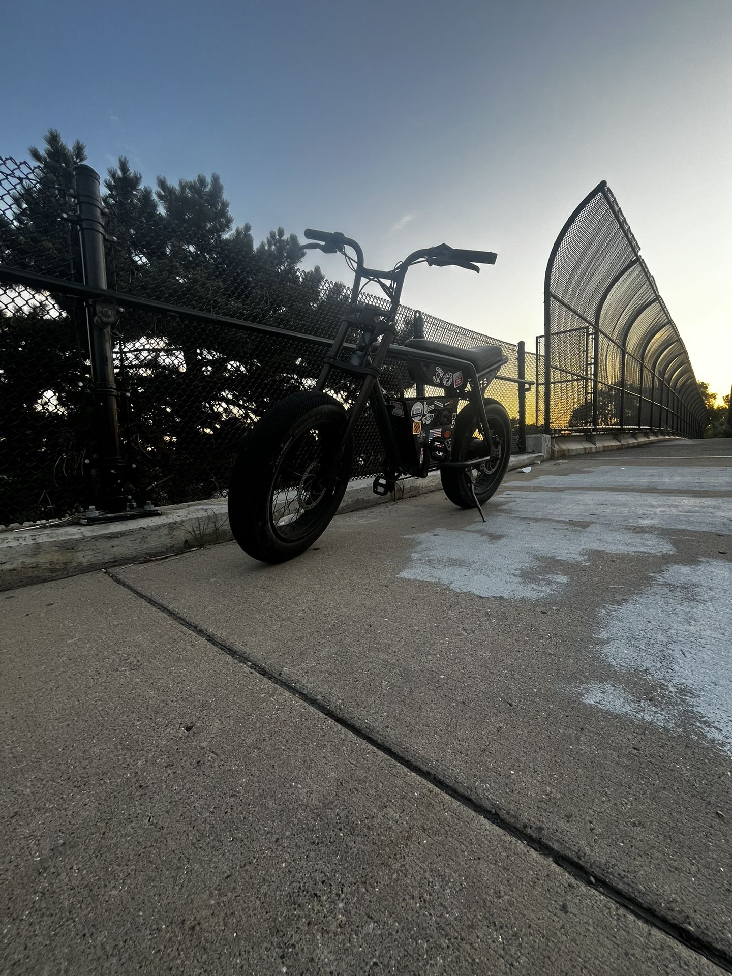 Super 73 Electric Bike 