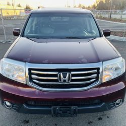 2013 Honda Pilot