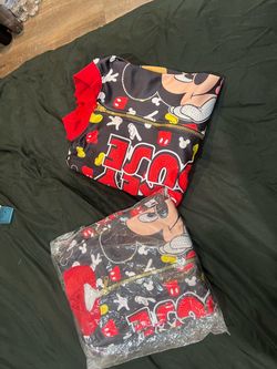 Bedazzle Mickey Mouse Sweater