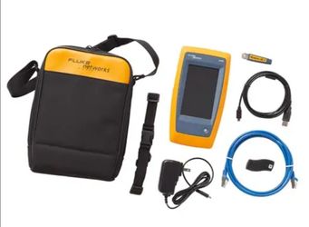 Fluke Networks LIQ-100 Tester