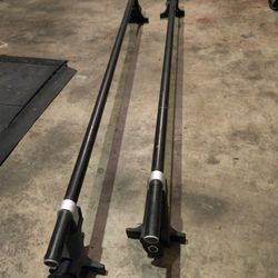 Yakima Roof Cross Bars 