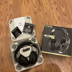 NACON RIG 700HD Wireless Gaming Headsets