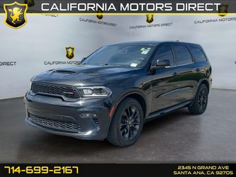 2021 Dodge Durango