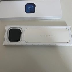 Apple Watch Series 9 Cellular/GPS 45 mm Midnight