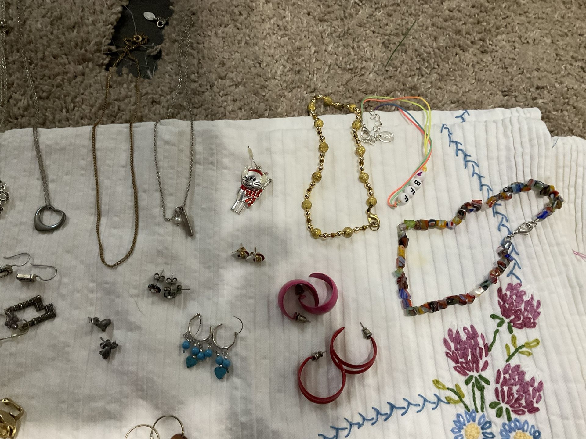 Miscellaneous Jewelry 