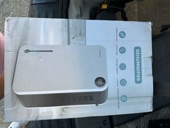Amzart Dehumidifier