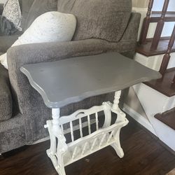 End Table (refurbished)