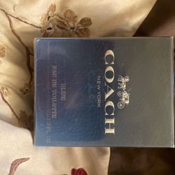 Coach Blue 40ML 1.3 Fl Oz
