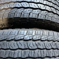 275/60R20 Goodyear 