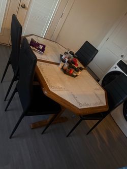 Old table
