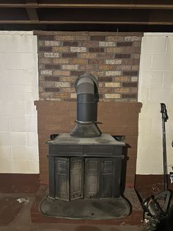 Wood Burning Stove