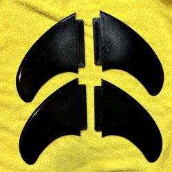 Surfboard fins. Brand new Storm Blade fins. $ 20 OBO 👍🏼