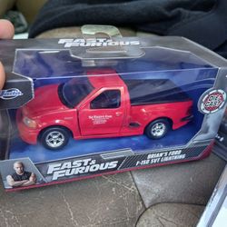 Die-cast Truck