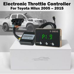 Toyota Throttle Comander