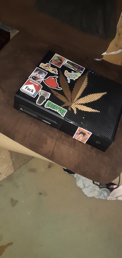 Custom Xbox one