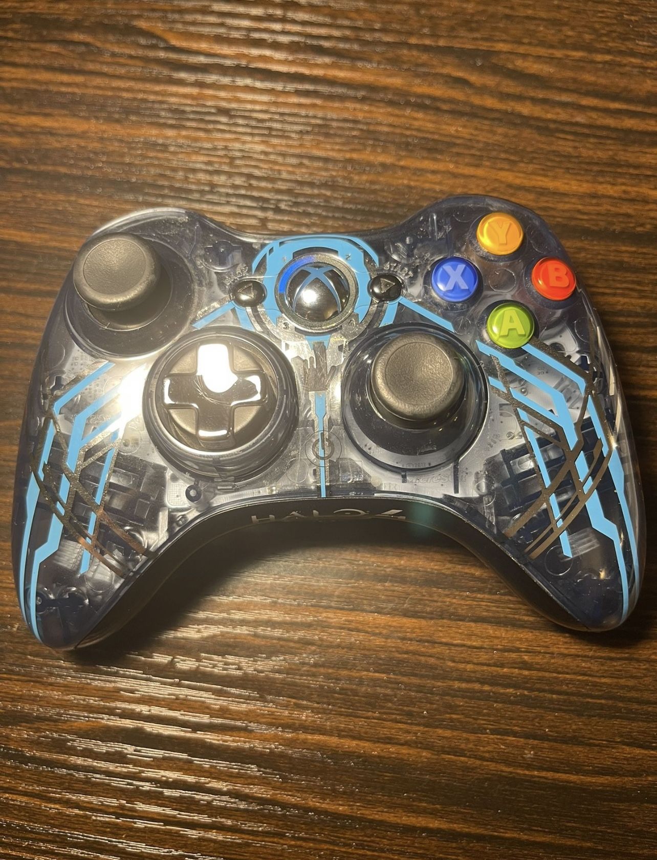 Halo Forerunner Controller