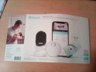 Owlet Baby Monitor Duo