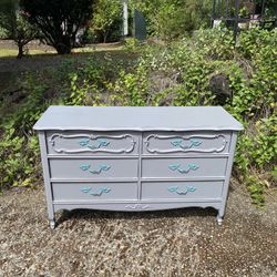 Wooden Dresser