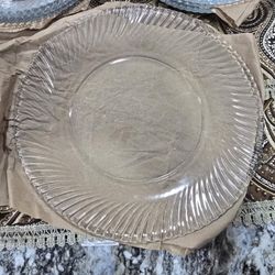 15 Piece Plates Set