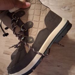 Kifs Winter Boots Size 5