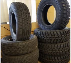 Tires For Sale