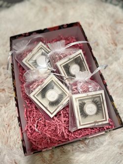Faux Mink Lashes 