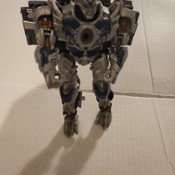 Transformers Age Of Extinction Galvatron Decepticon Voyager Figure Only Incomple