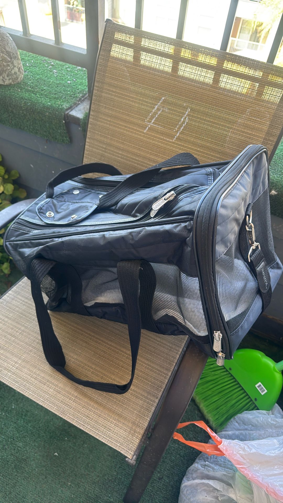 Cat bag