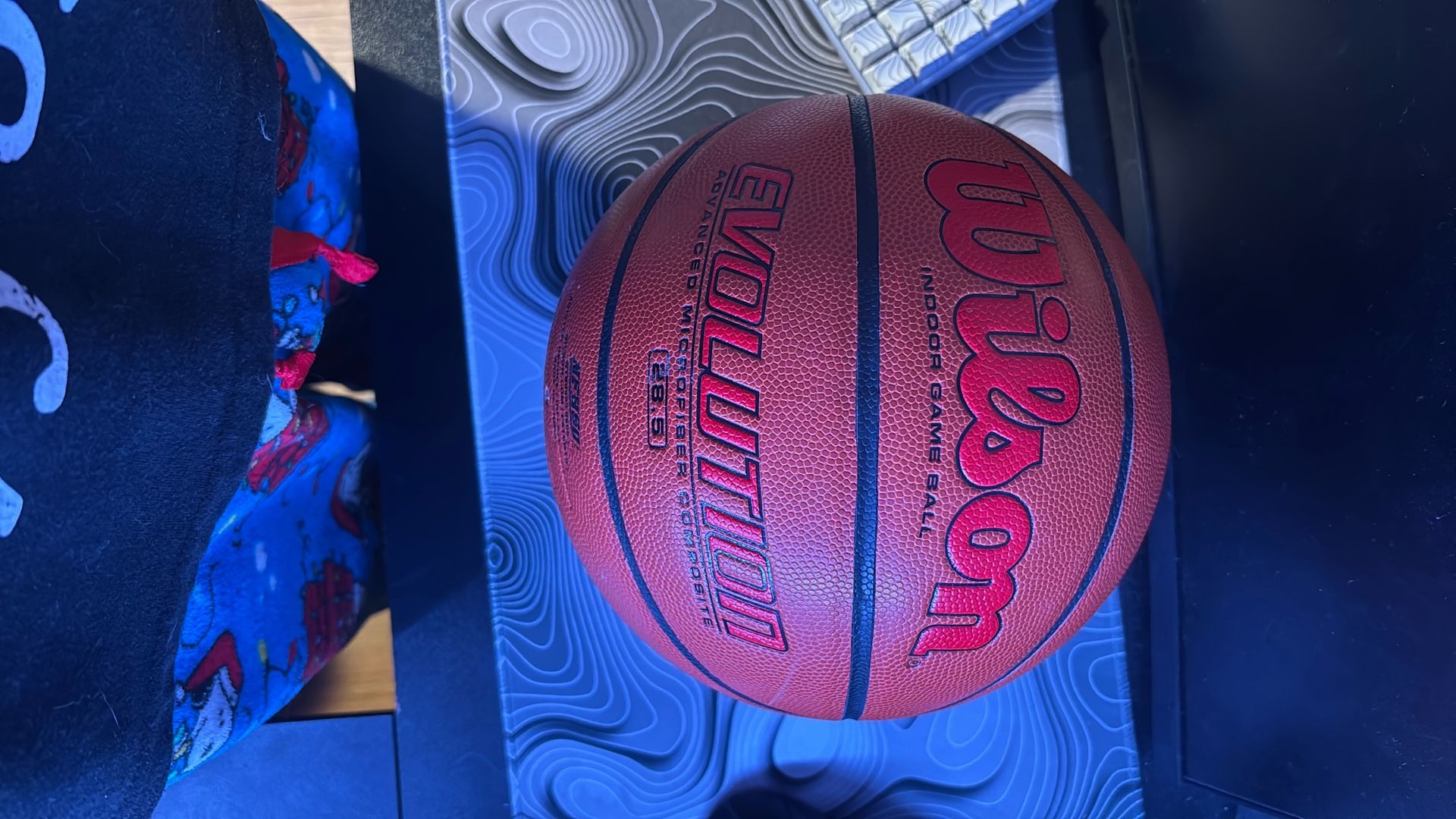 Wilson Evolution Women’s Basketball