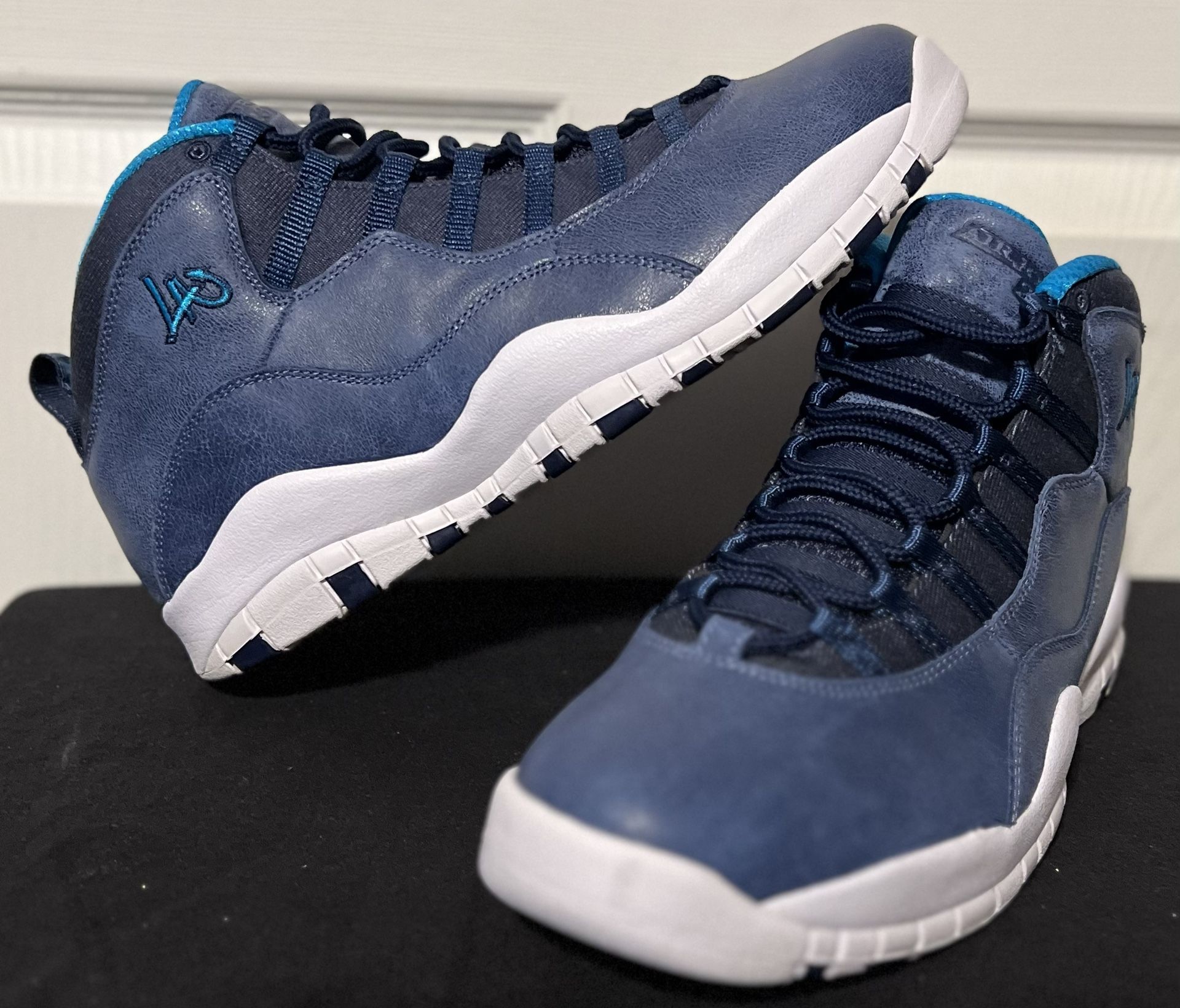 Jordan 10 “Los Angeles”