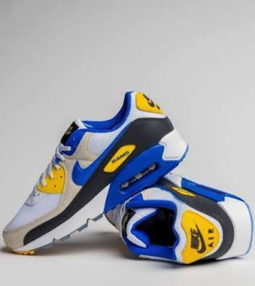 LA Rams Air Max 90 Rivalry
