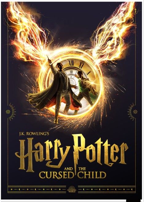 Harry Potter And The Cursed Child Tickets For 6/18 @ 7:30pm