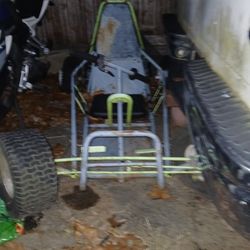 Go Kart For Sale Or Trade