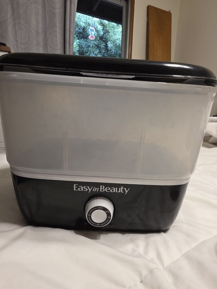 Facial Steamer, Pink Stool, Air Purifier, Massage Table, Towel Warmer