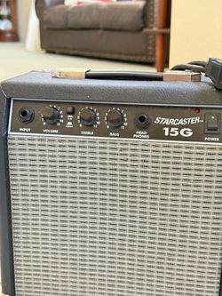 Small Fender Amp