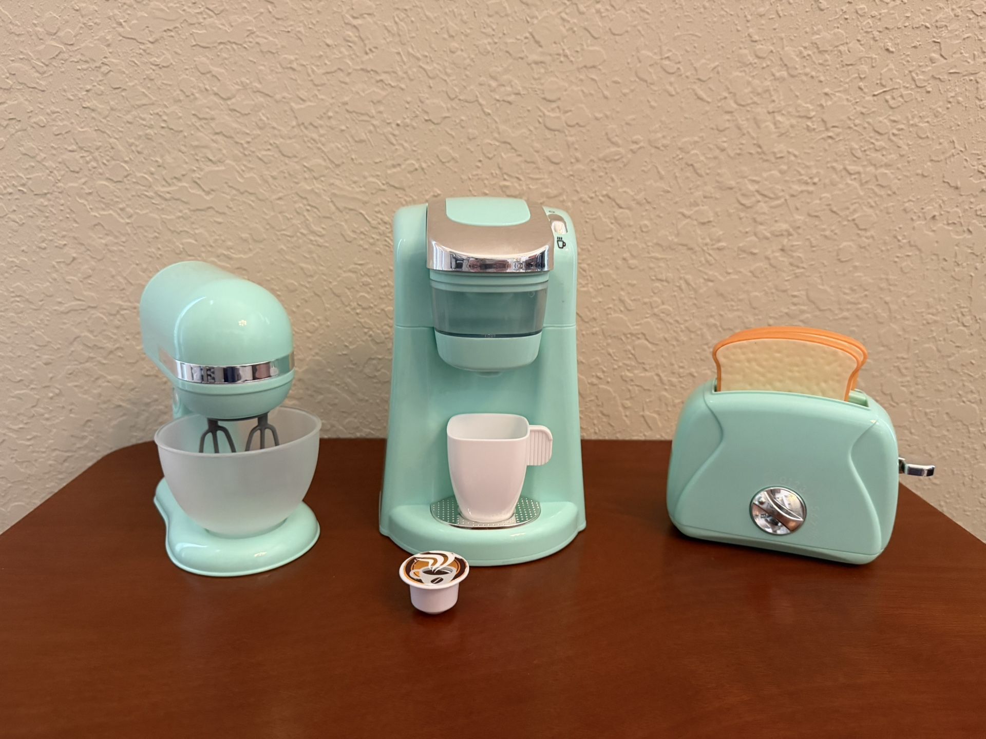 Playset Appliances