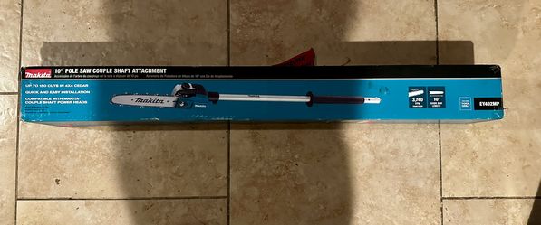Makita Pole Saw Attachment