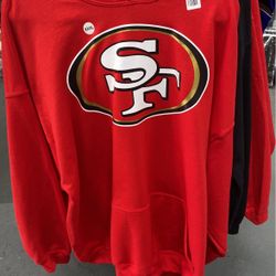 Sweater Hoodie And Glitter Jerseys Niners Biggest Sales 