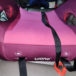 Diono Solana 2 Backless Booster Car Seat