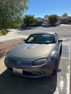 2006 Mazda Mx-5