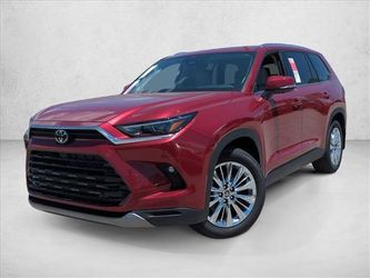 2026 Toyota Grand Highlander